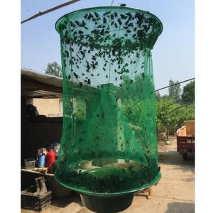 Reusable Hanging Fly Trap - Perfect For Horses!