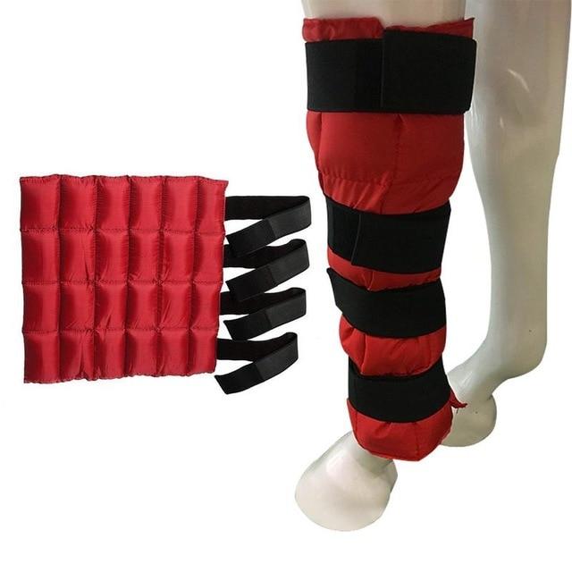 Ice Boot for Horse Leg Cold Pack