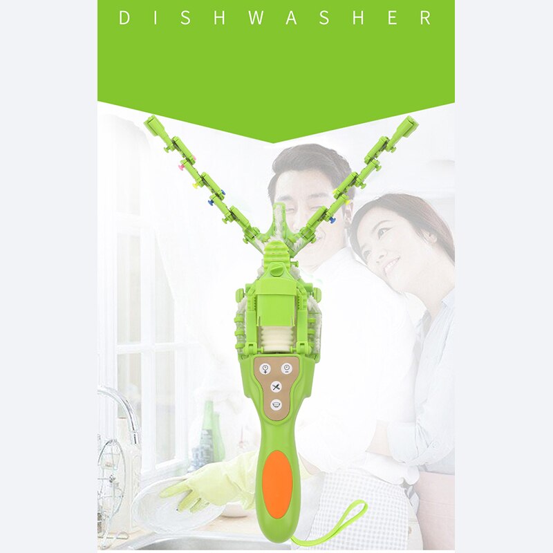 Handheld Automatic Dishwasher