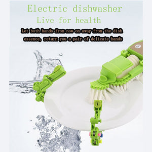 Handheld Automatic Dishwasher