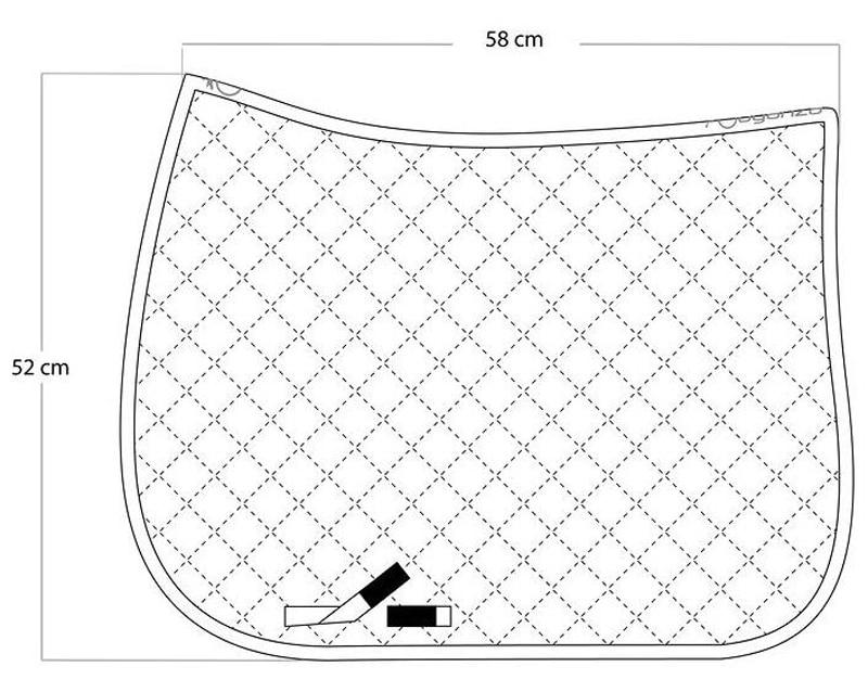 Horse Saddle Pad