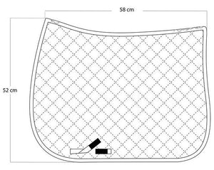 Horse Saddle Pad