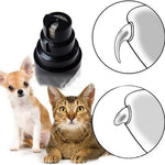 Rechargeable Pet Nail Grinder Dog Nail Clippers