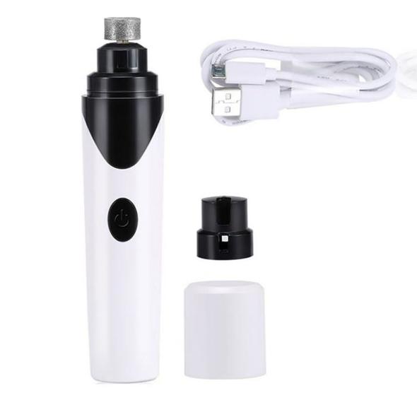 Rechargeable Pet Nail Grinder Dog Nail Clippers